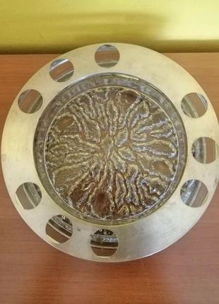 Vintage design Tapio Wirkkala posacenere cristallo e argento, marke: Vintage Tapio Wikkala, zustand: Sehr gut, 24,00 €, 25,90 € inklusive Vinted-Käuferschutz