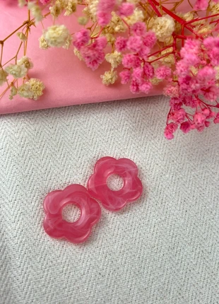 Pampilles interchangeables fleur rose clair, condizioni: Nuovo senza cartellino, €6.00, €7.00 include la Protezione acquisti