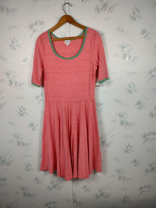 Lularoe Nicole Dress NEW 1