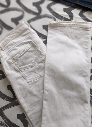 Jean blanc cassé 💛, brand: Zadig & Voltaire, condition: Very good, size: S / 36 / 8, €12.00, €13.30 includes Buyer Protection