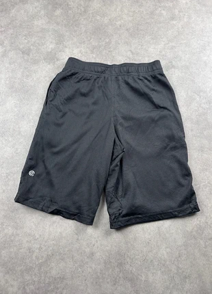 Short de sport noir Champion taille L enfant garçon 12/14 ans poche - SHO0751, merk: Champion, staat: Heel goed, maat: L, € 6,00, € 7,00 inclusief Kopersbescherming Pro