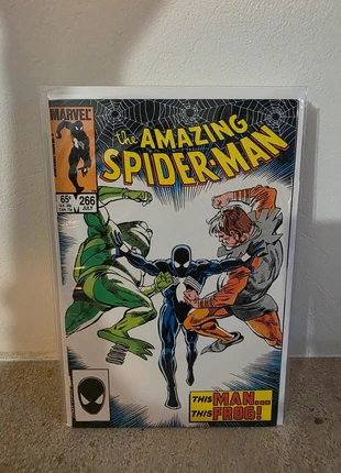 Amazing Spider-Man #266 – 1985 – NM – Marvel Comics, état: Neuf, 12,50 €, 13,83 € Protection acheteurs incluse