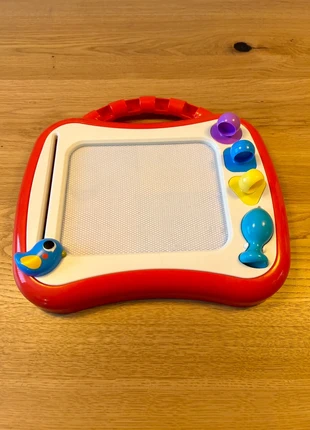 Ardoise magique Oxybul, brand: Oxybul, condition: Good, size: 12-18 months / 80 cm, €5.00, €5.95 includes Buyer Protection