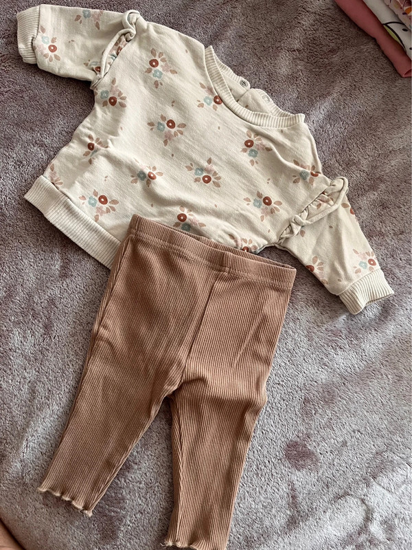 Set Langarm + Hose Newborn