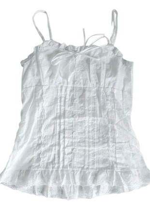 Cute Lolita top with lace details (s), merk: Lolita, staat: Heel goed, maat: S / 36 / 8, € 12,99, € 14,34 inclusief Kopersbescherming Pro