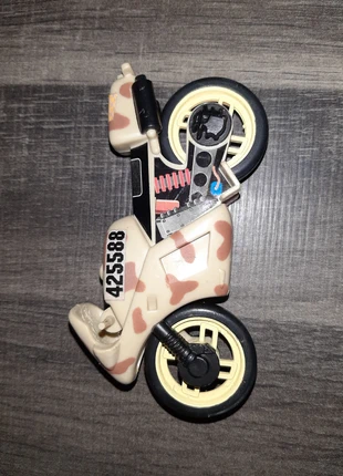 Moto The corps, le corps vintage, marque: Lanard, état: Satisfaisant, taille: Taille unique, 2,90 €, 3,75 € Protection acheteurs incluse