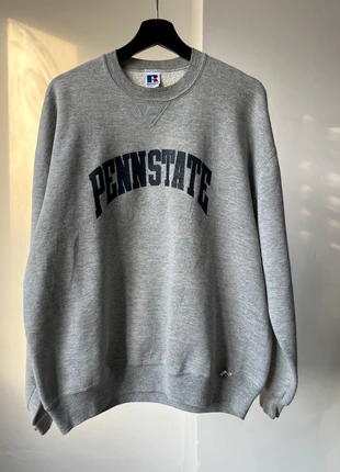 90s Russell Athletic ‘Pennstate’ Sweatshirt, marque: Russel Athletic, état: Bon état, taille: L, 39,00 €, 41,65 € Protection acheteurs incluse