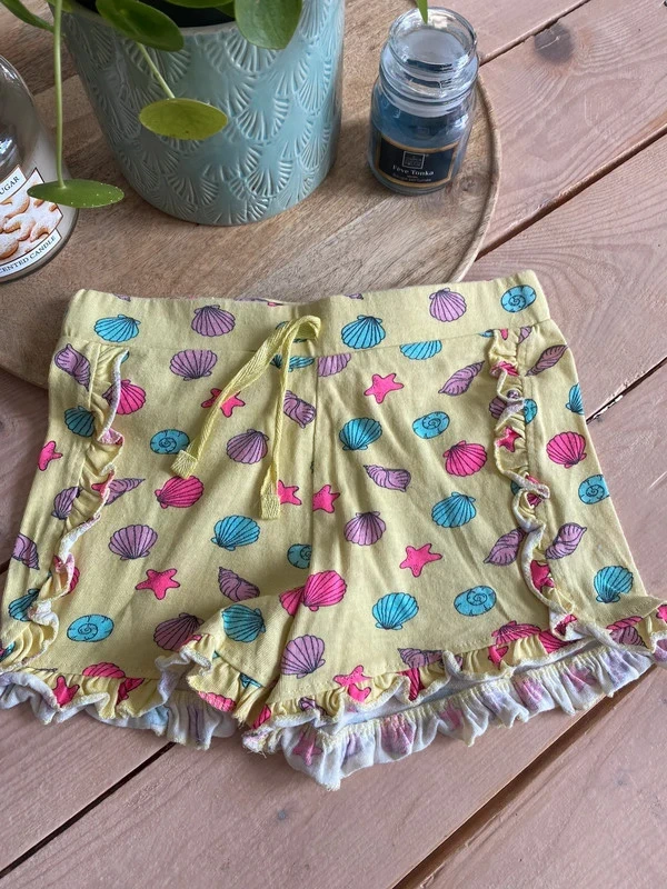 Lot de 2 shorts Primark 5/6 ans - photo numéro 2