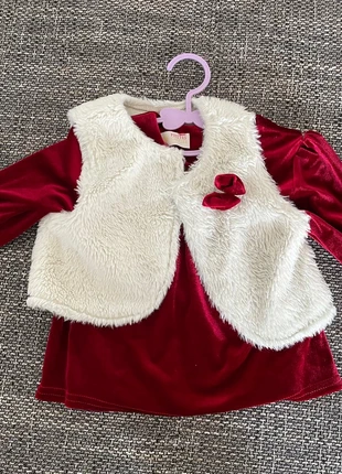 Ensemble t-shirt et gilet, condition: Very good, size: 12-18 months / 80 cm, €5.00, €5.95 includes Buyer Protection