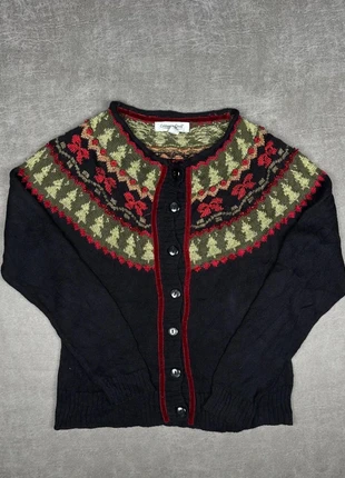 Pull Cardigans Veste Gilet Hiver Hoodie Sweat Crewneck Rare USA 70s 80s 90s Old school Y2k Vintage, marque: Vintage Dressing, état: Très bon état, taille: S / 36 / 8, 25,00 €, 26,95 € Protection acheteurs incluse