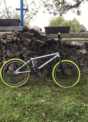 Obrázek k inzerátu: BMX kolo