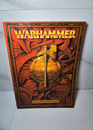 Warhammer The Game Of Fantasy Battles 6th Edition Softback 2000 Edition Book, condition: Very good, £29.99, £32.19 includes Buyer Protection