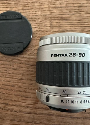 Pentax 28-90, brand: Pentax, condizioni: Ottime, €20.00, €21.70 include la Protezione acquisti
