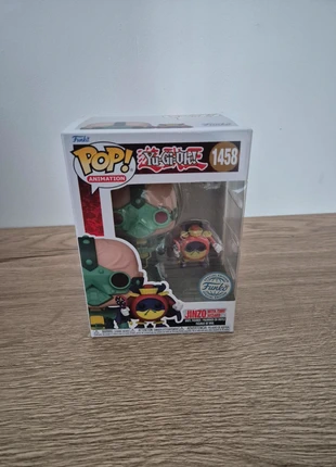Funko Pop Yugioh Jinzo, marque: Yu-Gi-Oh!, état: Très bon état, taille: Taille unique, 6,00 €, 7,00 € Protection acheteurs incluse