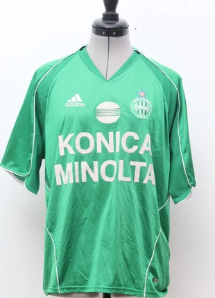 Maillot Football Vintage AS St Etienne 2005-2006 Taille: 16 ans, marque: adidas, état: Très bon état, taille: 16 ans / 176 cm, 40,00 €, 42,70 € Protection acheteurs (Pro) incluse