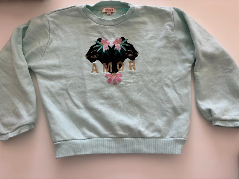 Sweat Catimini 6 ans