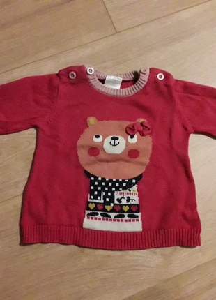 Pull de Noël , brand: Early Days, condition: Very good, size: 1-3 months / 56 cm, €2.00, €2.80 includes Buyer Protection