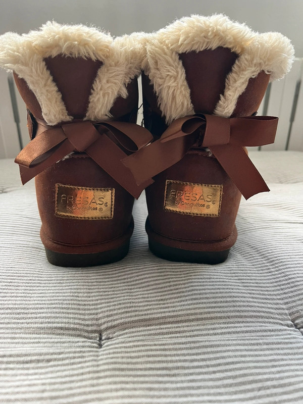 Botas fresas by discount conguitos