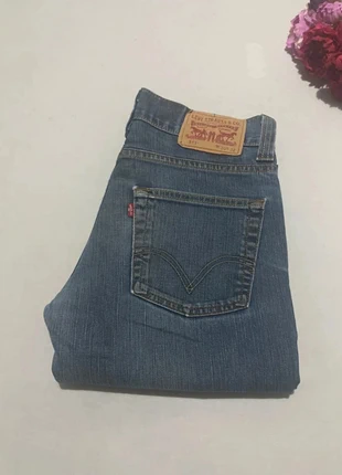 Jean Levi’s 511 Bleu W29 L30 / FR 38, merk: Levi's, staat: Heel goed, maat: W29 | FR 38, € 25,00, € 26,95 inclusief Kopersbescherming