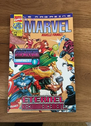 Magazine Marvel , marque: Marvel, état: Très bon état, 5,00 €, 5,95 € Protection acheteurs incluse