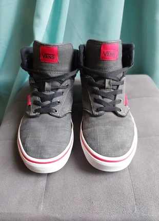 Vans 37 mixte , marke: Vans, zustand: Sehr gut, größe: 37, 18,00 €, 19,60 € inklusive Vinted-Käuferschutz