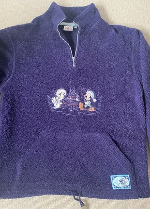 Disney original Sweatshirt/Jumper Micky & Minnie Mouse, brand: Disney, condition: Good, size: M / 10, £10.00, £11.20 includes Buyer Protection
