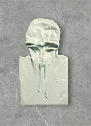 Hoodie Nike M – Vert pastel, brand: Nike, condition: Very good, size: M, €20.00, €21.70 includes Buyer Protection