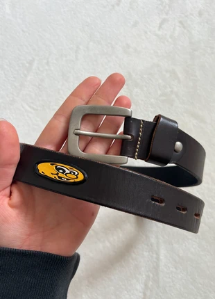 Ceinture DDP vintage, merk: DDP, staat: Heel goed, maat: 75 cm, € 15,00, € 16,45 inclusief Kopersbescherming