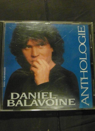 CD Daniel Balavoine Anthologie, état: Bon état, 7,00 €, 8,05 € Protection acheteurs incluse