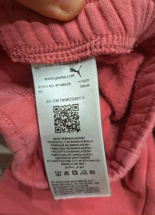 Tuta neonata, merk: Puma, staat: Heel goed, maat: 6-9 maanden / 68 cm, € 6,00, € 7,00 inclusief Kopersbescherming