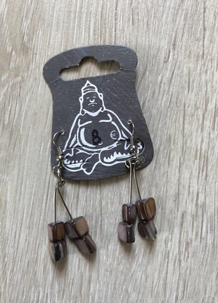 Boucles d’oreille nacre neuves, marke: little bouddha, zustand: Neu, mit Etikett, 3,00 €, 3,85 € inklusive Vinted-Käuferschutz