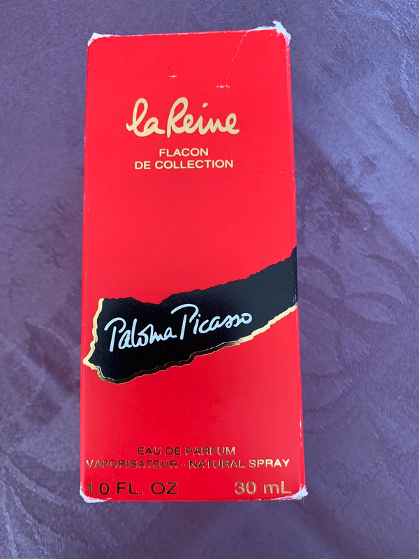 Paloma picasso perfume eau de toilette shop
