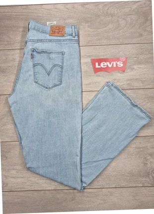 Jean Levi's Classic Bootcut / Bleu claire Vintage Femme / Taille W31 L32. 185, brand: Levi's, condition: Good, size: L / 40 / 12, €18.50, €20.13 includes Buyer Protection