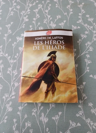 Les héros de l'Iliade - Homère, état: Très bon état, 1,00 €, 1,75 € Protection acheteurs incluse