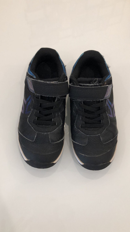 Basket noir d cathlon taille 31