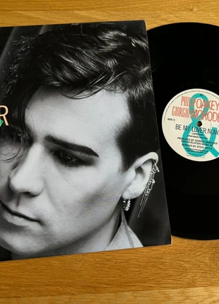 Philip Oakey & Giorgio Moroder - Be My Lover Now 12" The Human League, condition: Very good, £7.00, £8.05 includes Buyer Protection