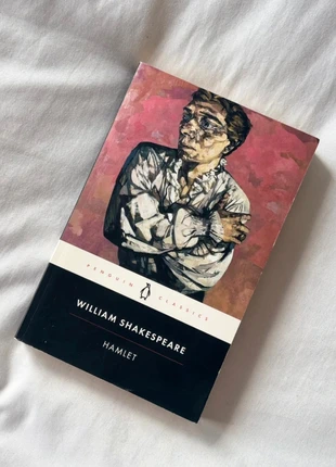 Hamlet by William Shakespeare • Penguin Classics • Paperback • Classic Tragedy • Theatre Drama, condition: Good, £5.99, £6.99 includes Buyer Protection Pro