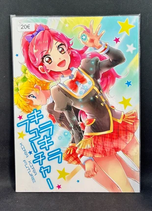 Kira Kira Future - Aikatsu Doujin, estado: Muito bom, €20.00, €21.70 inclui Proteção do Comprador