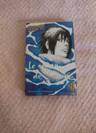 Le roman de Sasuke !, condition: New with tags, €5.00, €5.95 includes Buyer Protection