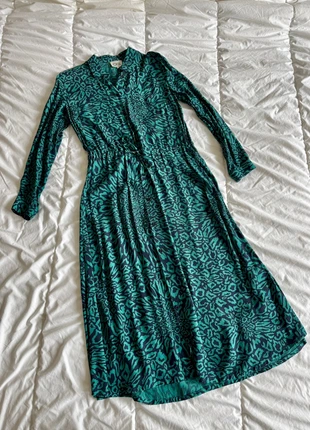 CKS dress - green/black, marca: cks, estado: Muito bom, tamanho: S / 36 / 8, €6.00, €7.00 inclui Proteção do Comprador