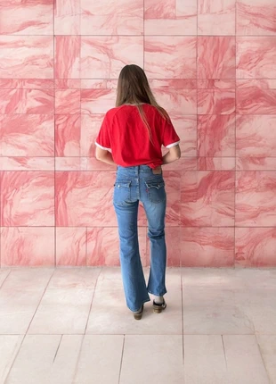 Jeans Levis 504 blue jean vintage taille basse flare 34 44 XXL, brand: Levi's, condition: Very good, size: XXL / 44 / 16, €29.00, €31.15 includes Buyer Protection Pro