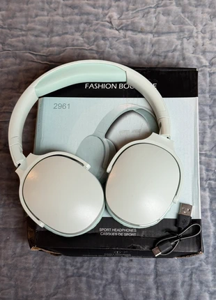 Auriculares bluetooth p2961 verde azulado, marque: P2961, état: Neuf avec étiquette, 10,00 €, 11,20 € Protection acheteurs incluse