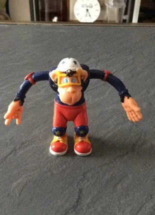 Figurine Waikiki, porte clé, vintage, plastique, marque: LC Waikiki, état: Bon état, taille: 6 ans / 116 cm, 10,00 €, 11,20 € Protection acheteurs incluse