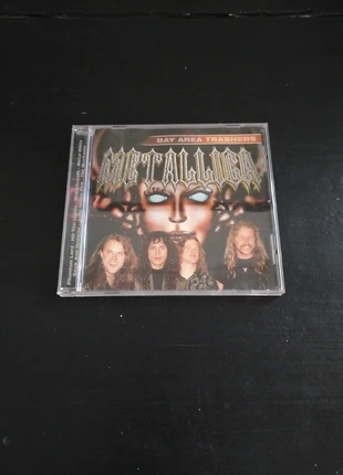 Metallica Bay Area Trashers, zustand: Sehr gut, 6,00 €, 7,00 € inklusive Vinted-Käuferschutz