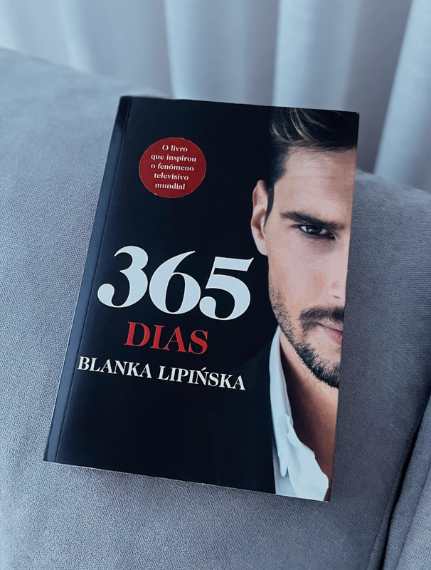 Livro “365 Dias” 1