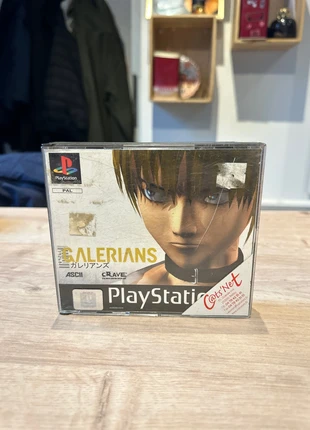 Galerians PlayStation 1, condition: Good, €29.50, €31.68 includes Buyer Protection