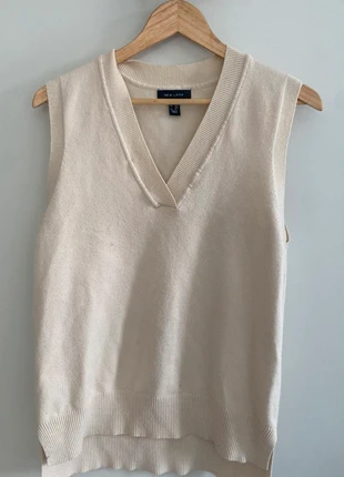 Débardeur beige, brand: New Look, condition: Very good, size: S / 36 / 8, €4.00, €4.90 includes Buyer Protection