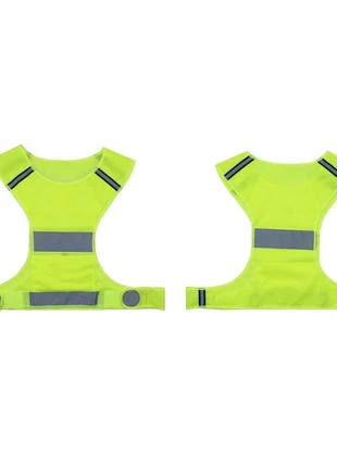 Colete refletivo FSVST-032-1, estado: Novo com etiquetas, €10.00, €11.20 inclui Proteção do Comprador