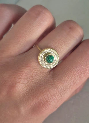 Bague acier inoxydable ajustable, marque: Boutique Bohéme, état: Très bon état, taille: Ajustable, 10,00 €, 11,20 € Protection acheteurs (Pro) incluse