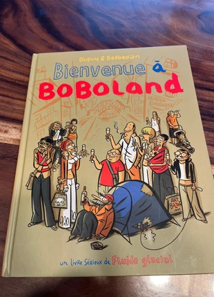 BD Bienvenue à boboland, estado: Novo sem etiquetas, €5.00, €5.95 inclui Proteção do Comprador